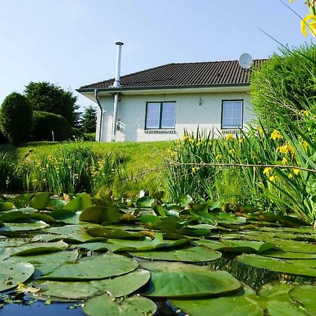 Ferienhaus Auszeit Villa Westerholz Bagian luar foto