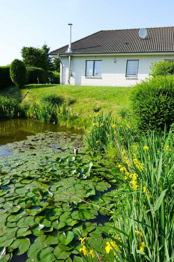 Ferienhaus Auszeit Villa Westerholz Bagian luar foto