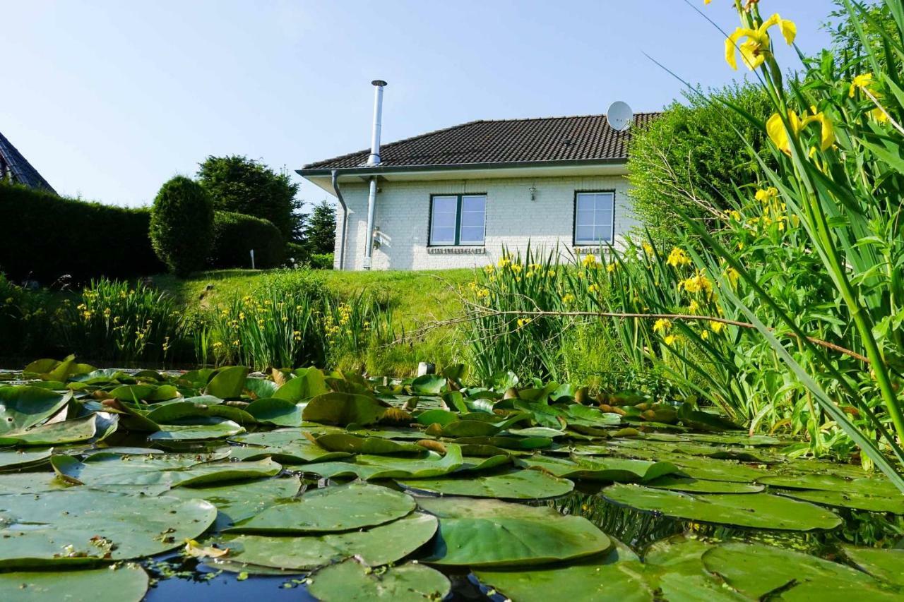 Ferienhaus Auszeit Villa Westerholz Bagian luar foto